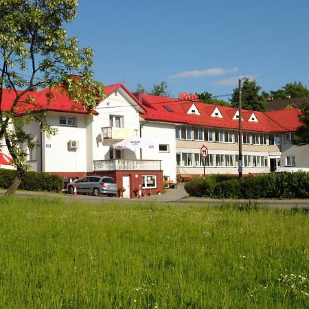 Hotel Gorsko ヴィエリチカ エクステリア 写真