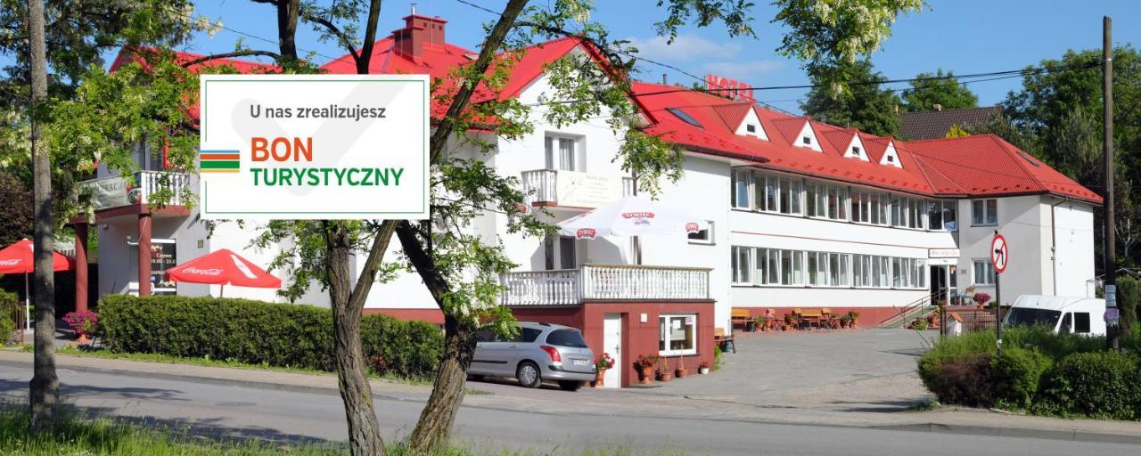 Hotel Gorsko ヴィエリチカ エクステリア 写真