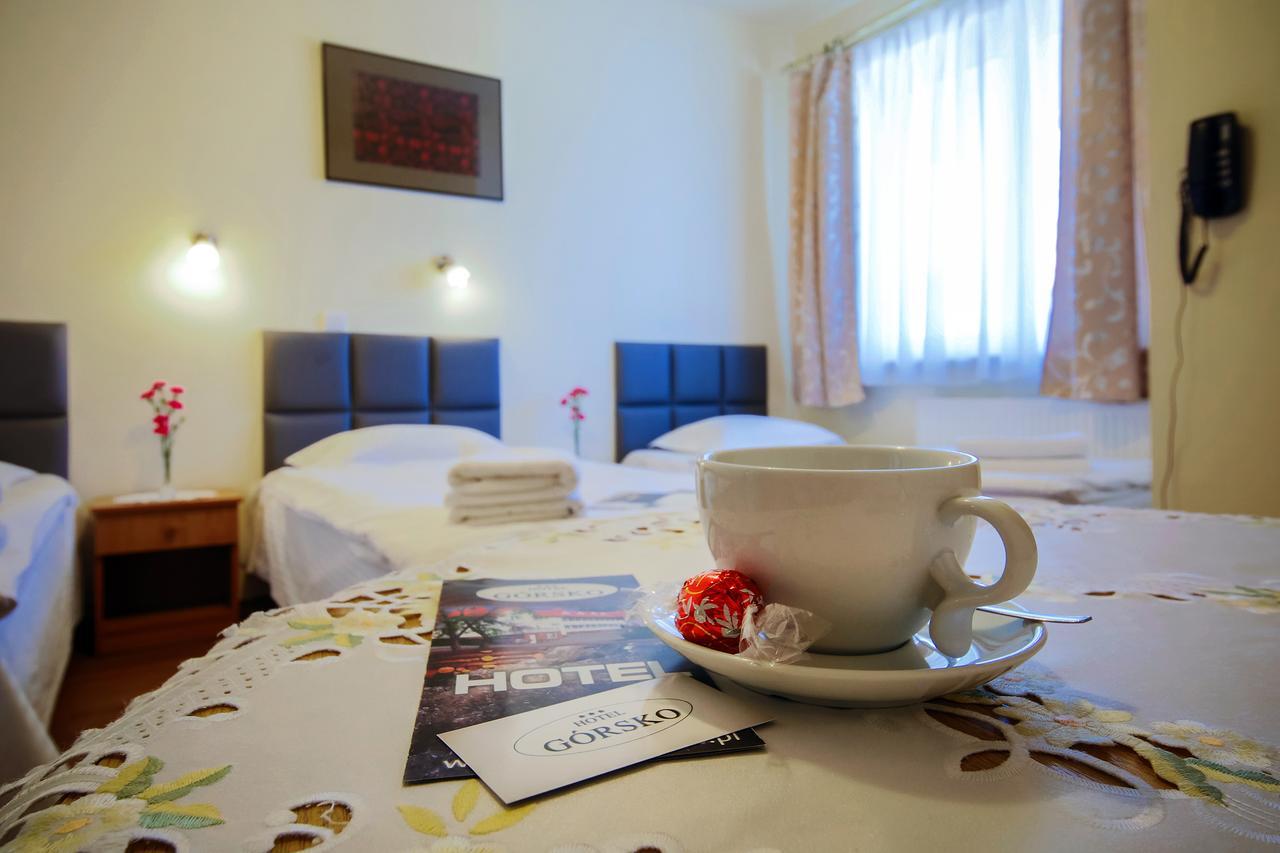 Hotel Gorsko ヴィエリチカ エクステリア 写真