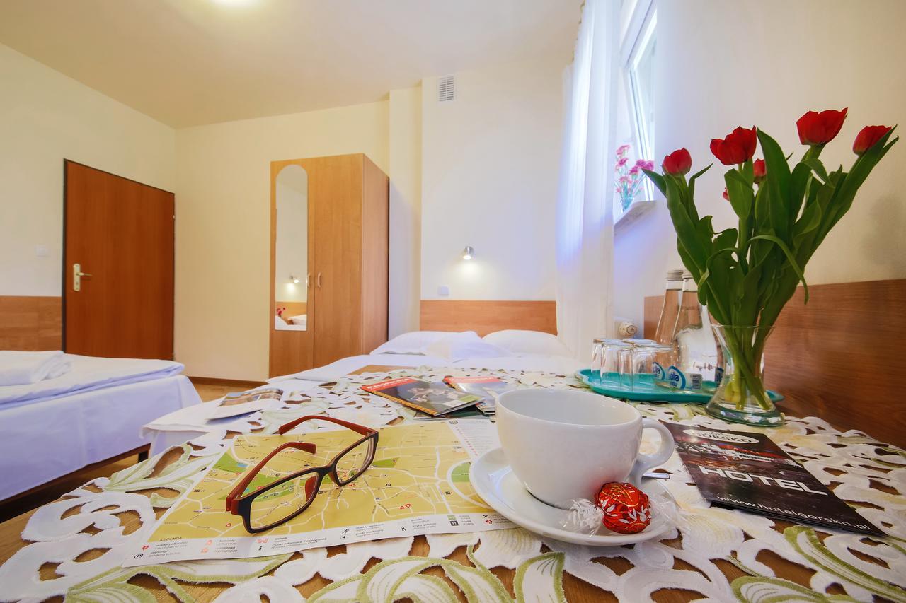 Hotel Gorsko ヴィエリチカ エクステリア 写真