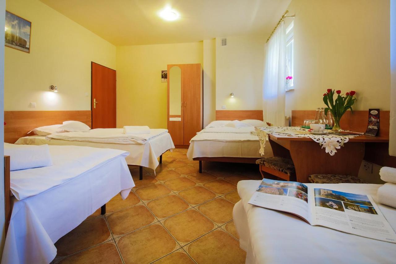 Hotel Gorsko ヴィエリチカ エクステリア 写真