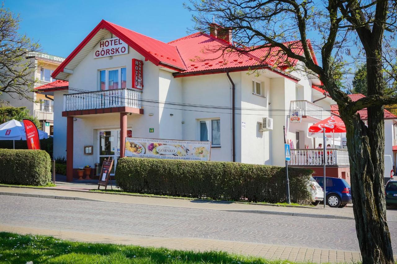 Hotel Gorsko ヴィエリチカ エクステリア 写真