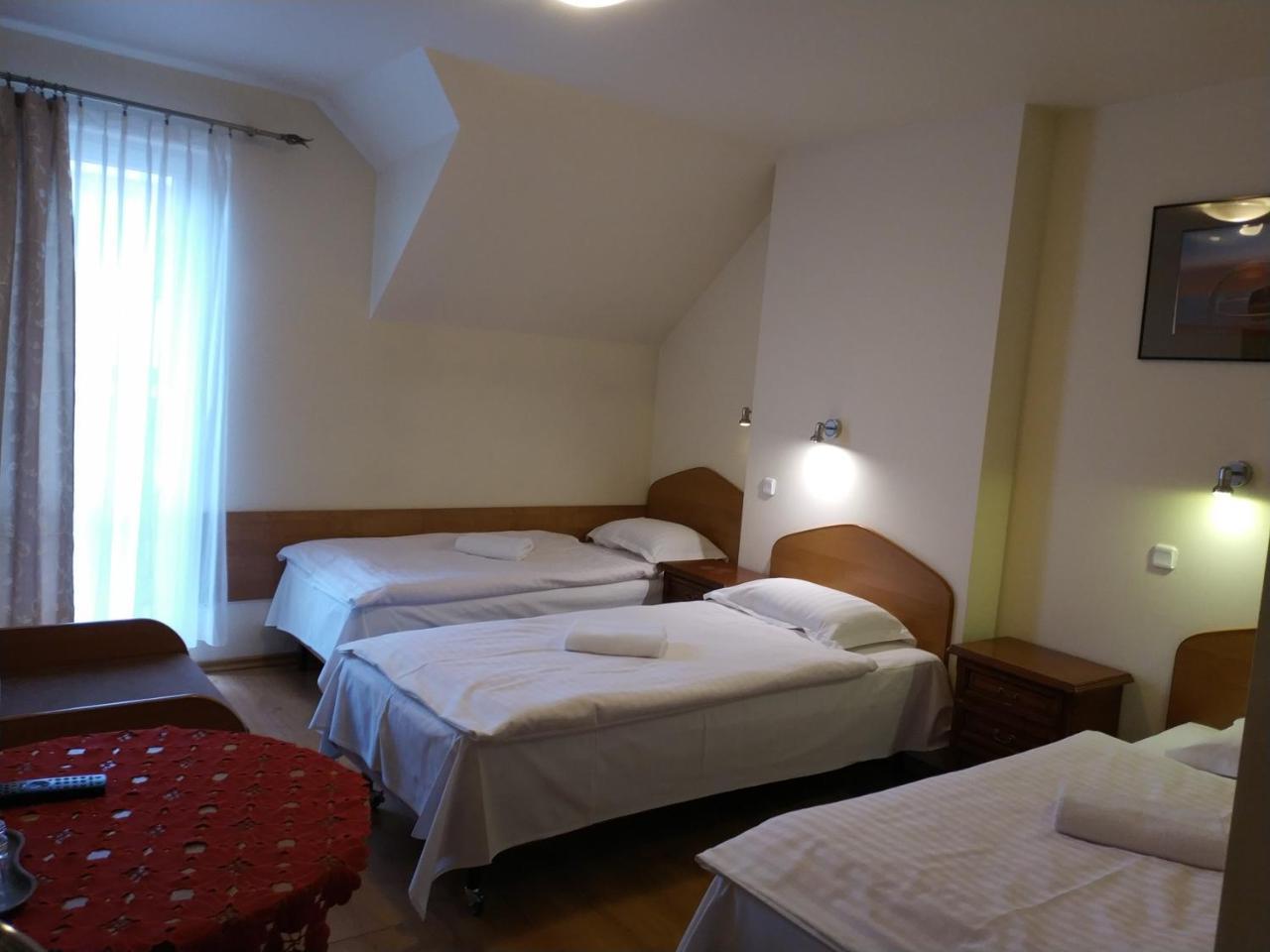 Hotel Gorsko ヴィエリチカ エクステリア 写真
