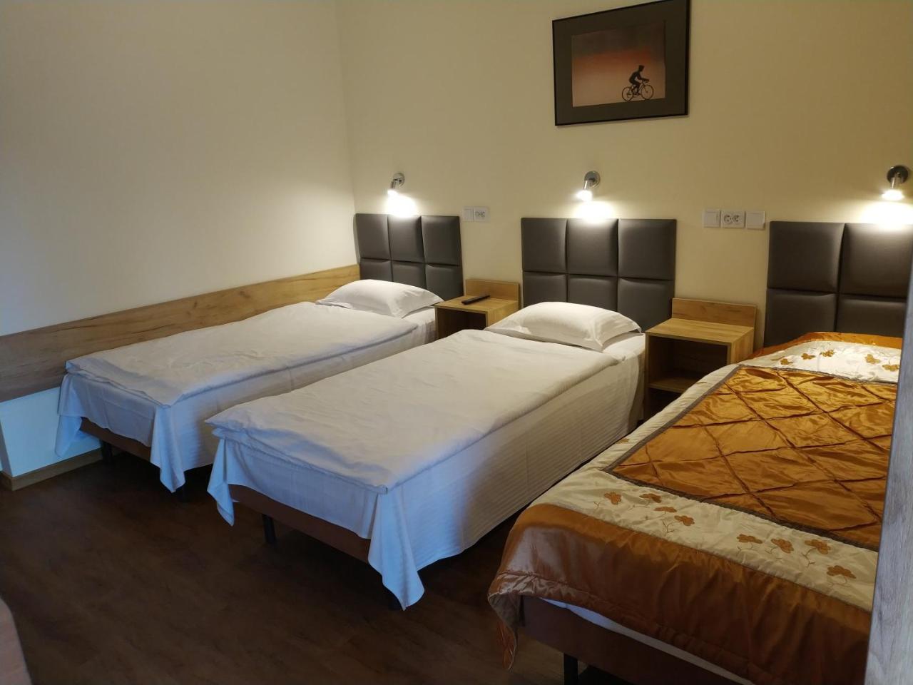 Hotel Gorsko ヴィエリチカ エクステリア 写真